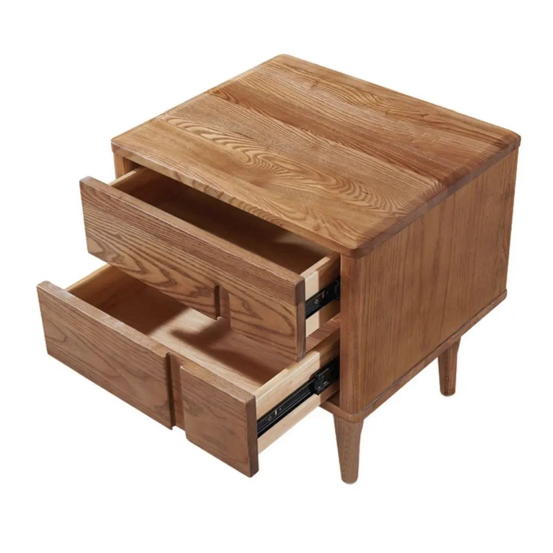 Stylish and Modern Bedroom Side Table Bedside Table Grandeur Furnishings
