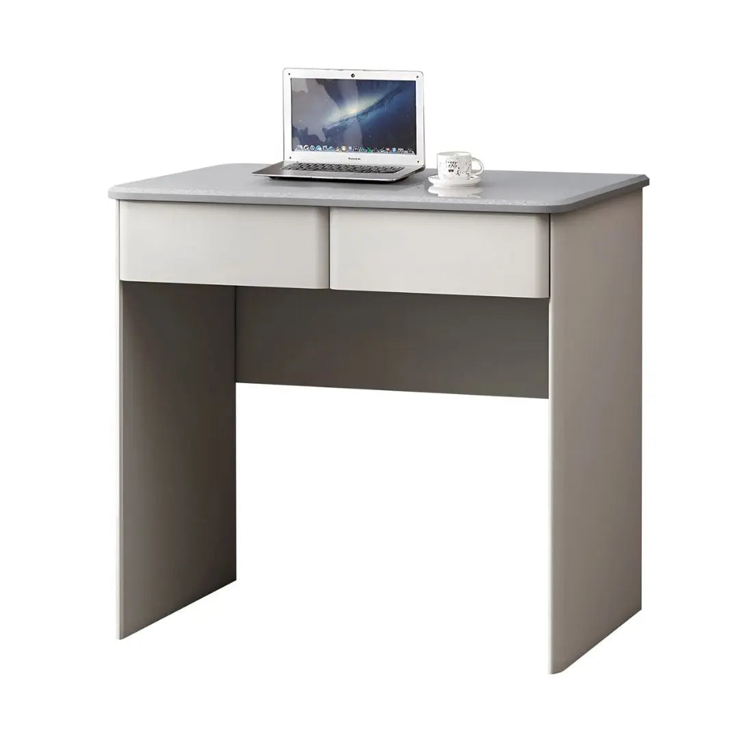 Functional & Chic Study Table with Modern Design – Available in Compact and Storage Options Grandeur Furnishings