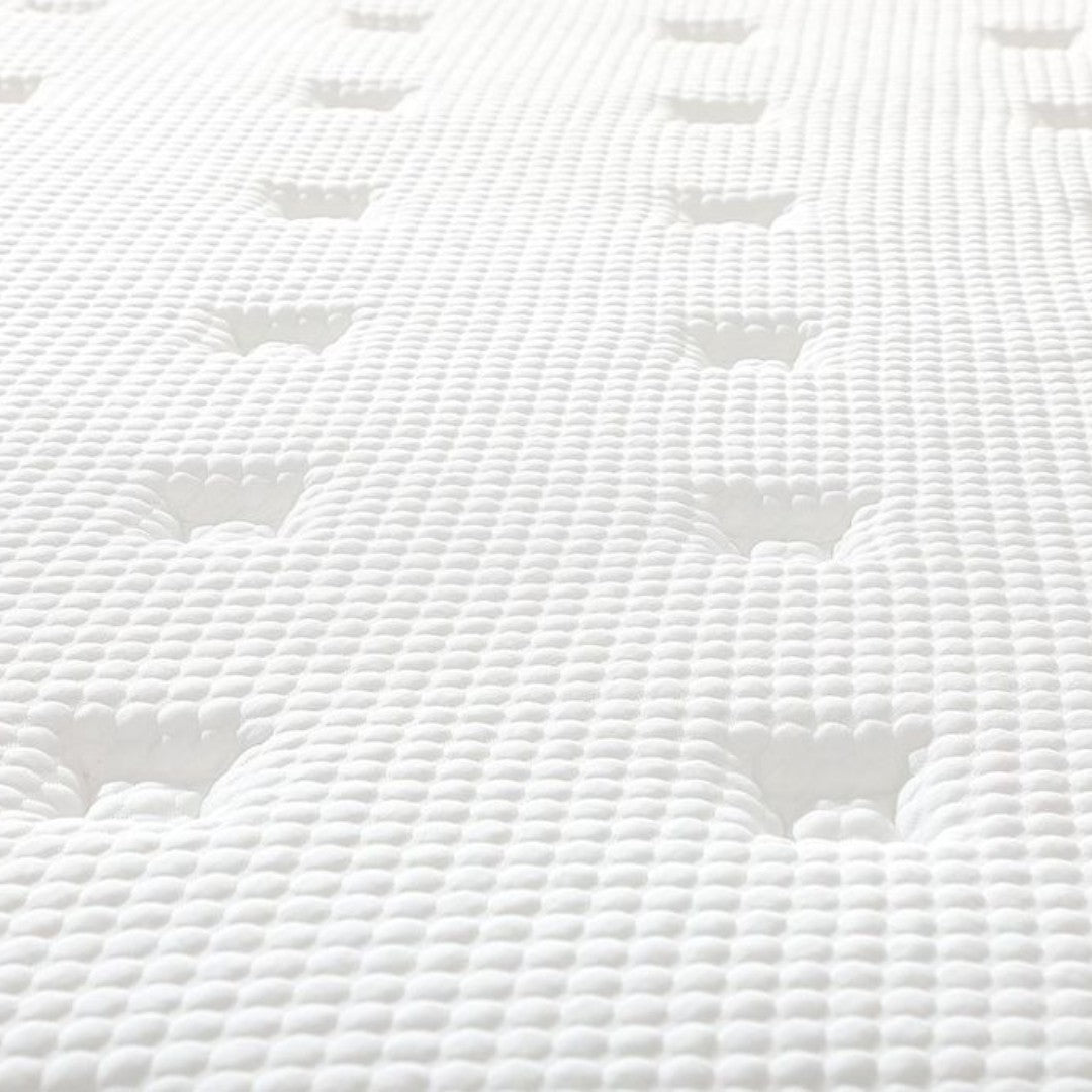 Snoova NeuroTech mattress surface quilting, close-up