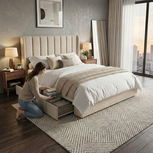 Choosing the Right Space-Saving Bed Frame for You