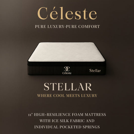 Transform Your Sleep with Luxurious Medium Firm Mattresses