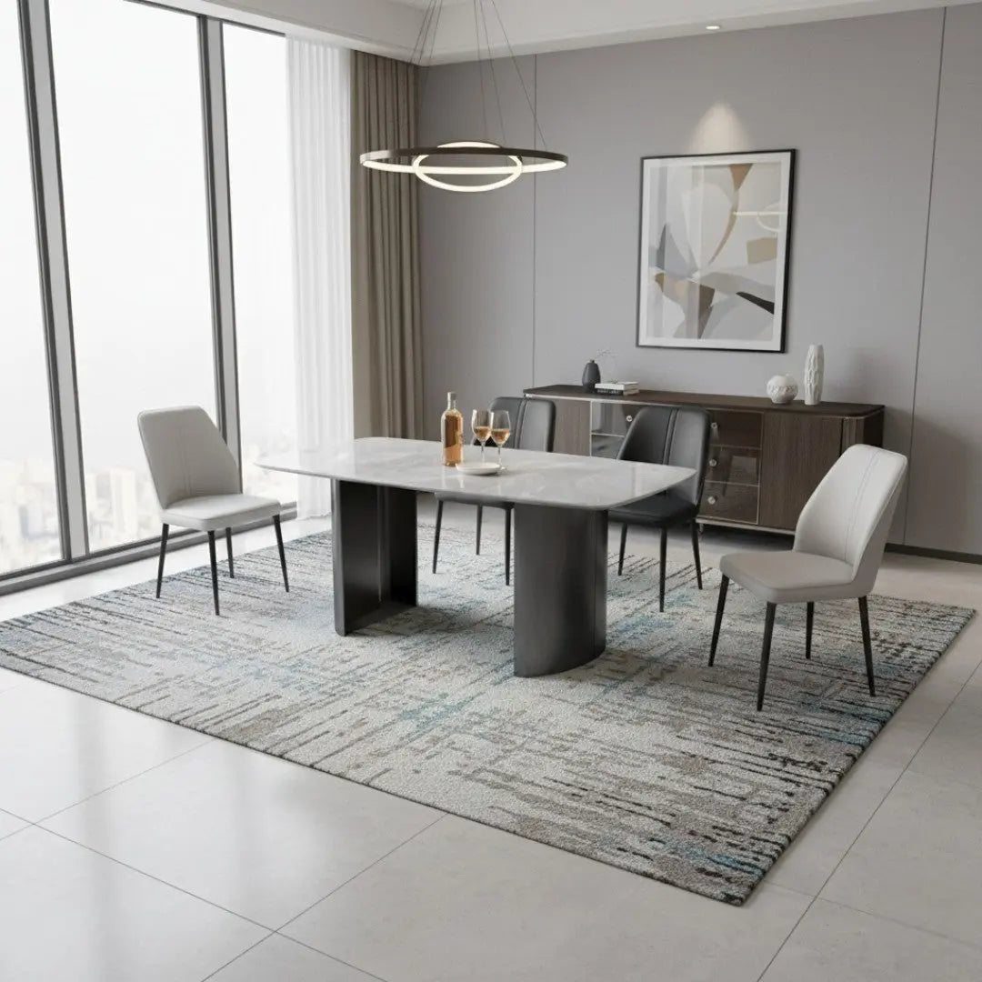 The Ultimate Guide to Dining Tables in Singapore: Styles, Materials & More Grandeur Furnishings