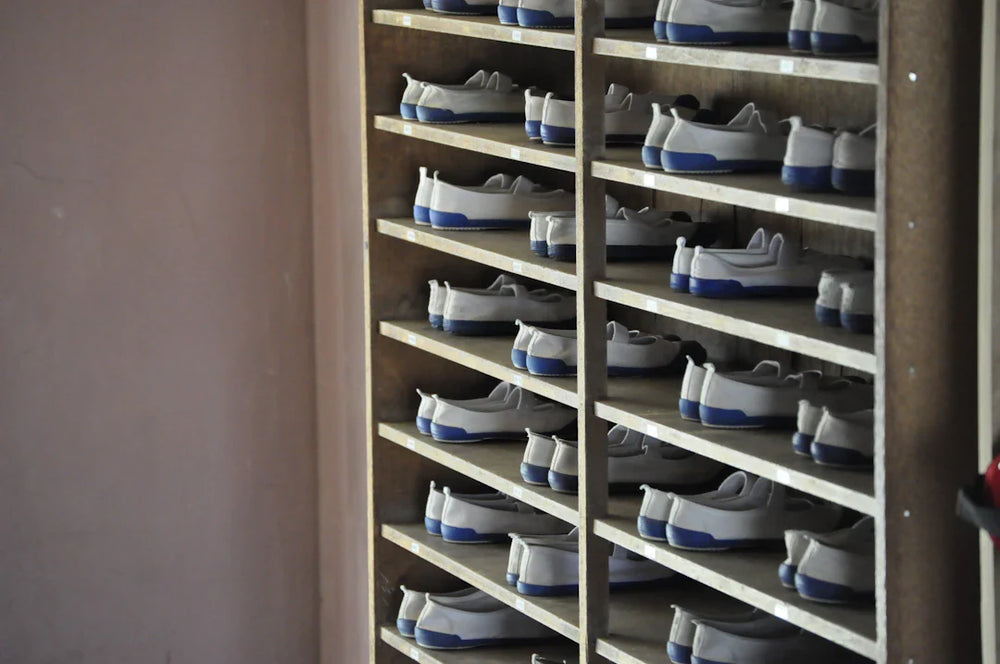 Elegant Shoe Cabinets That Marry Style and Functionality