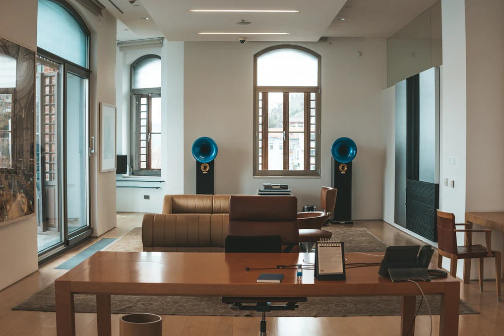 The Surprising Role of Furniture in Home Acoustics