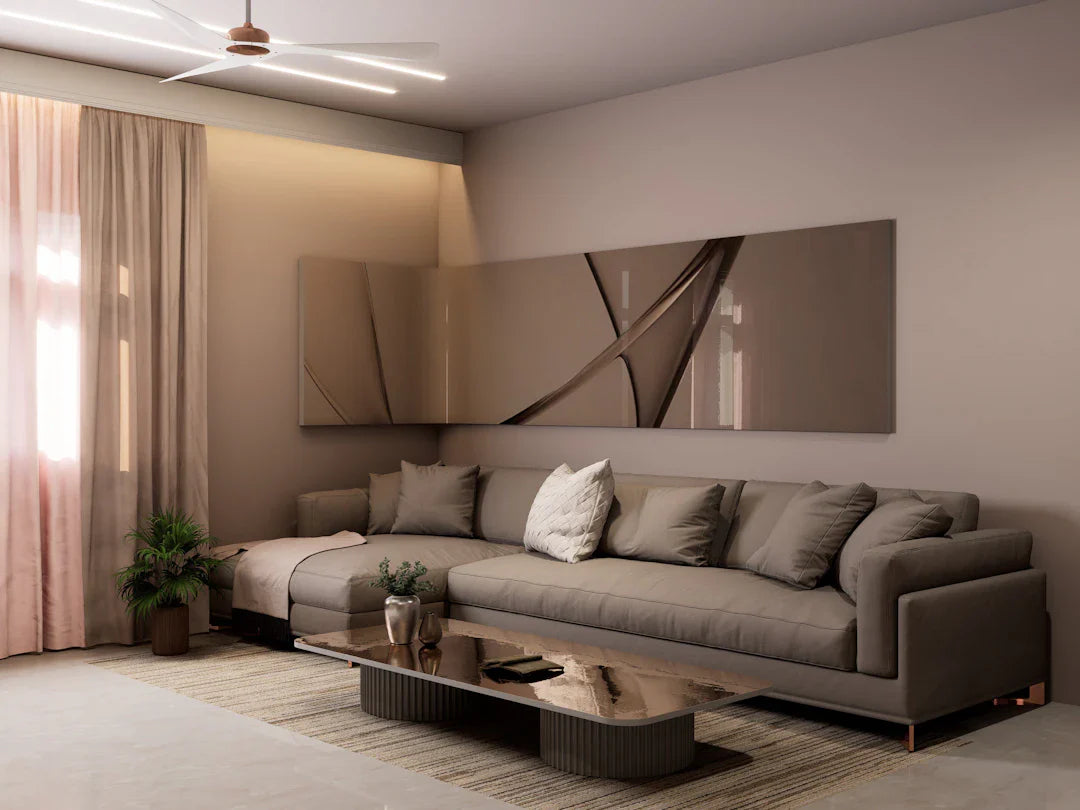 Cozy Up Your Living Room with These Simple Tips