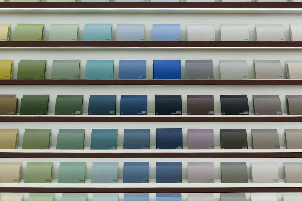 The Impact of Color Schemes on Furniture Selection
