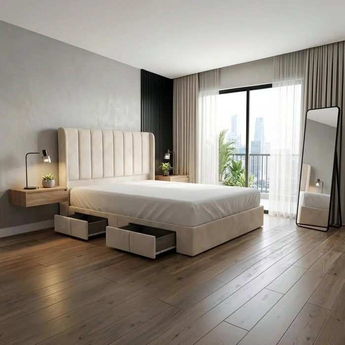 Beds & bed frames