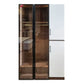 Premium Wardrobe Collection with LED Lights Grandeur Furnishings