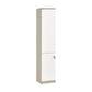 Modern Modular Book Cabinet & Office Storage Bookcase | Lockable Doors & Adjustable Shelves Grandeur Furnishings
