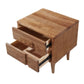 Stylish and Modern Bedroom Side Table Bedside Table Grandeur Furnishings