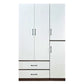 Premium Wardrobe Collection with LED Lights Grandeur Furnishings