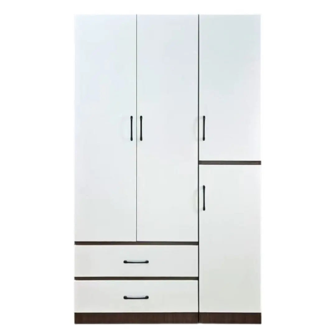 Premium Wardrobe Collection with LED Lights Grandeur Furnishings