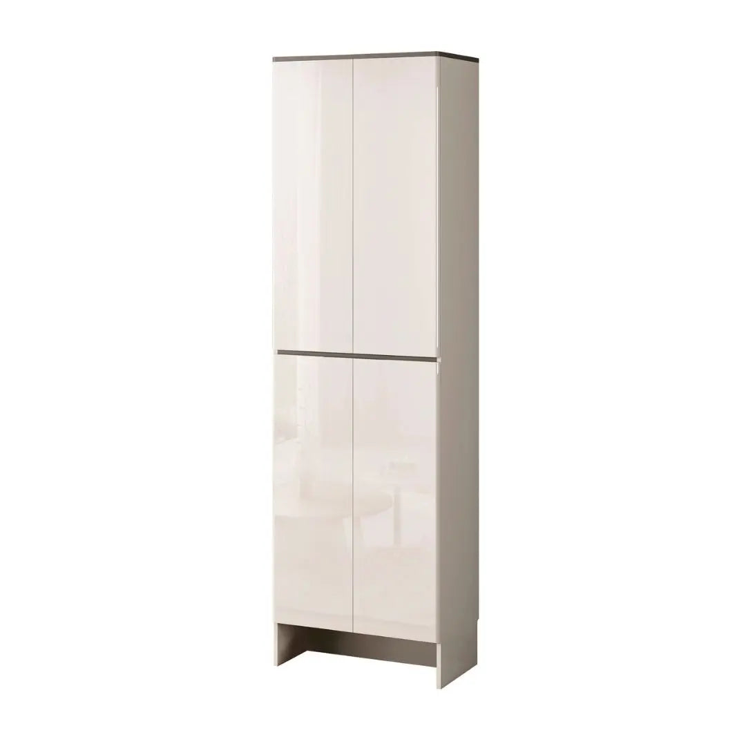 Sleek and Spacious Shoe Storage Cabinet - Perfect for Any Interior Design Grandeur Furnishings
