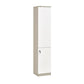 Modern Modular Book Cabinet & Office Storage Bookcase | Lockable Doors & Adjustable Shelves Grandeur Furnishings