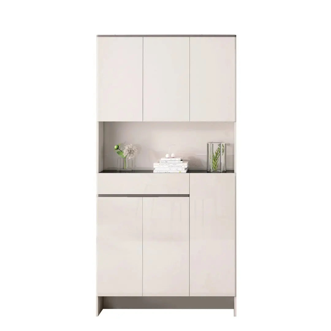 Sleek and Spacious Shoe Storage Cabinet - Perfect for Any Interior Design Grandeur Furnishings