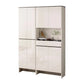 Sleek and Spacious Shoe Storage Cabinet - Perfect for Any Interior Design Grandeur Furnishings