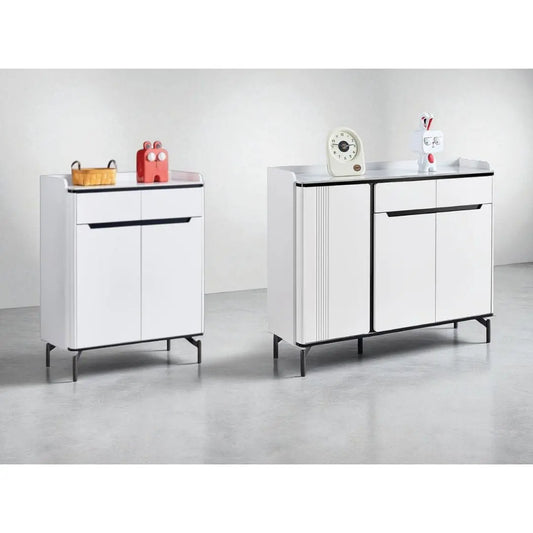 Modern Shoe Cabinet with Storage Grandeur Furnishings