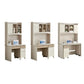 Study Table with Scratch-Resistant Finish Laptop Desk Available in 3 Sizes Grandeur Furnishings