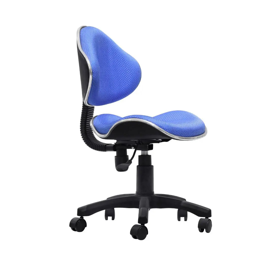 Ergonomic Office Chair with Adjustable Tilt & PU Wheels Grandeur Furnishings
