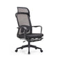 Comfortable Office Chair with Multi-Angle Backrest, Adjustable Footrest, and Breathable Mesh Backrest Grandeur Furnishings