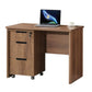Laptop Desk Study Table with Storage and Lockable Drawers – Perfect for Home Office Grandeur Furnishings