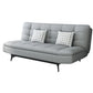 Multi-Functional Fabric Sofa Bed – Available in 3 Trendy Colours for Ultimate Comfort Grandeur Furnishings