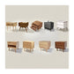 Stylish and Modern Bedroom Side Table Bedside Table Grandeur Furnishings