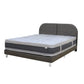 Dreamster Providence Mattress and Oscar Bedframe Set Grandeur Furnishings