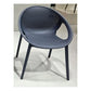 Modern Outdoor Chair and Table Set – Available in White & Black Grandeur Furnishings