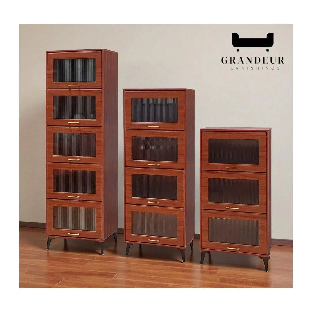 Chest of Drawers - Stylish Storage in 3 Sizes & Colours Grandeur Furnishings