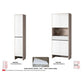Sleek and Spacious Shoe Storage Cabinet - Perfect for Any Interior Design Grandeur Furnishings