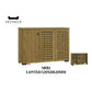 Wooden Shoe Cabinet Storage Solution Shoe Rack 6 Models Available Grandeur Furnishings