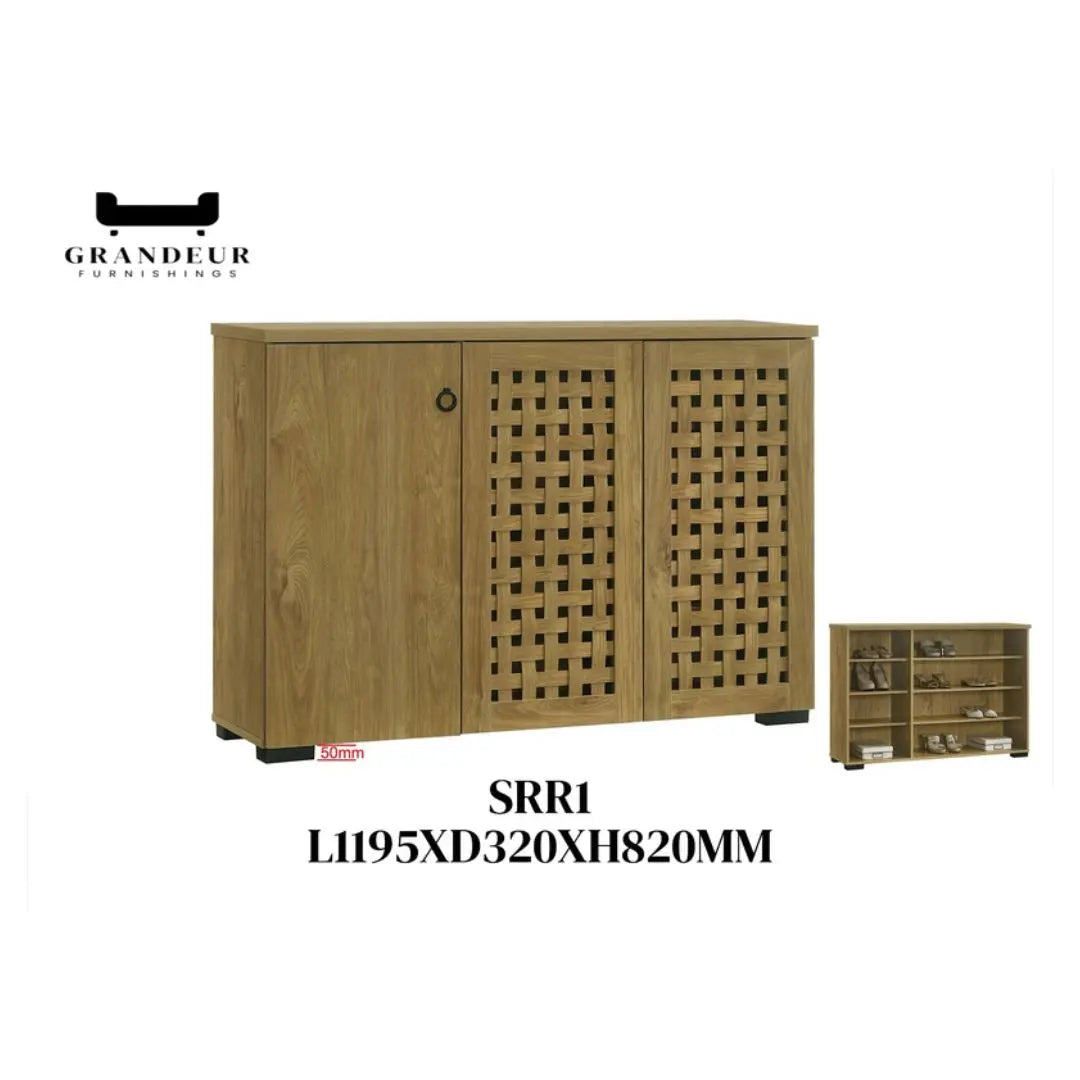 Wooden Shoe Cabinet Storage Solution Shoe Rack 6 Models Available Grandeur Furnishings