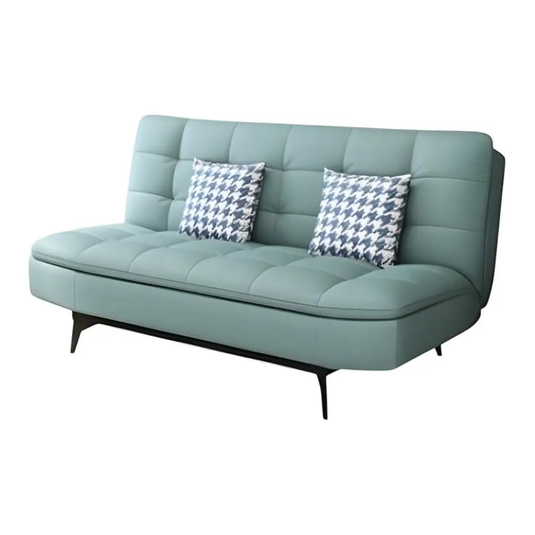 Multi-Functional Fabric Sofa Bed – Available in 3 Trendy Colours for Ultimate Comfort Grandeur Furnishings