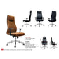 Modern Home Office PU Leather Chair SG-A1905 Grandeur Furnishings