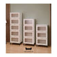 Chest of Drawers - Stylish Storage in 3 Sizes & Colours Grandeur Furnishings