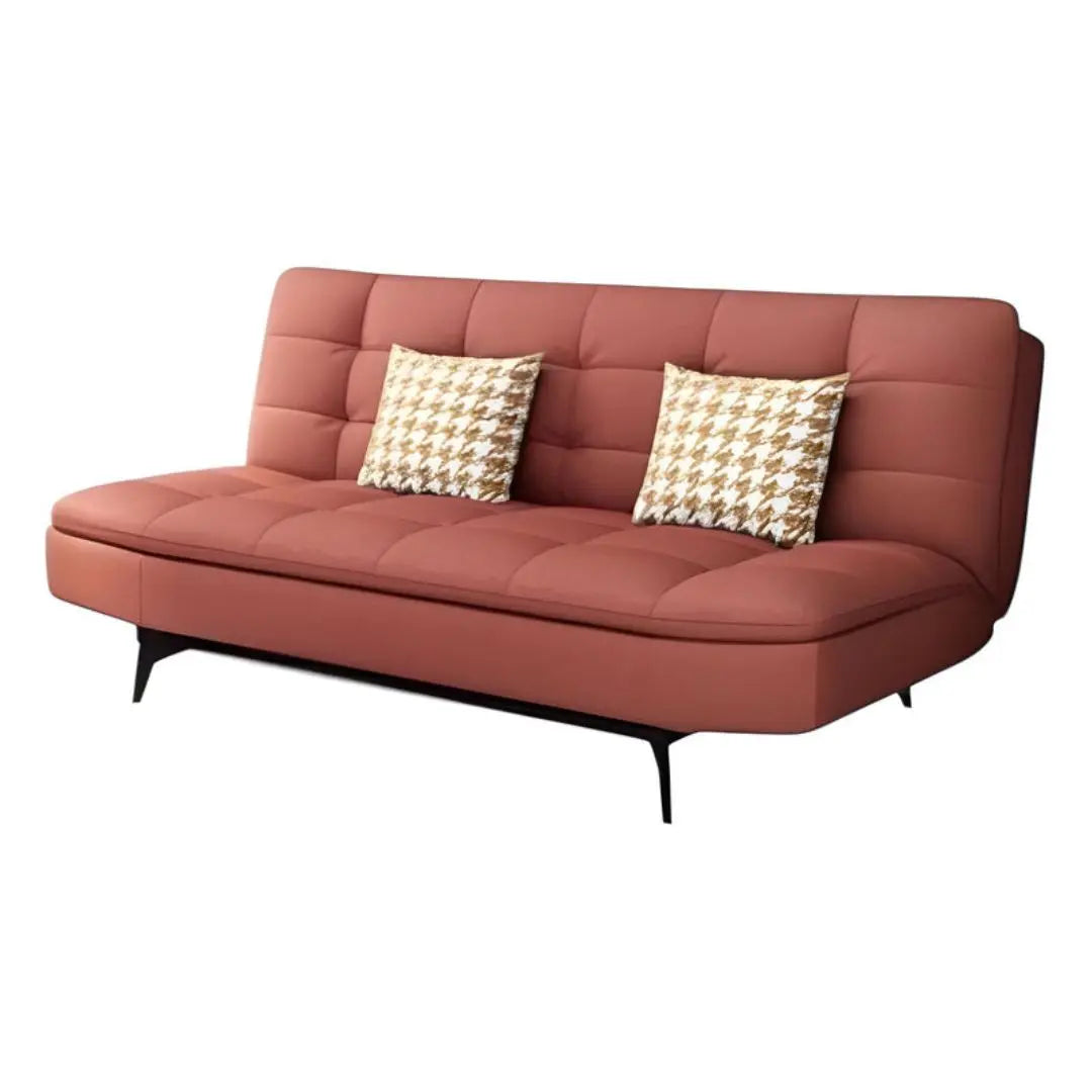 Multi-Functional Fabric Sofa Bed – Available in 3 Trendy Colours for Ultimate Comfort Grandeur Furnishings