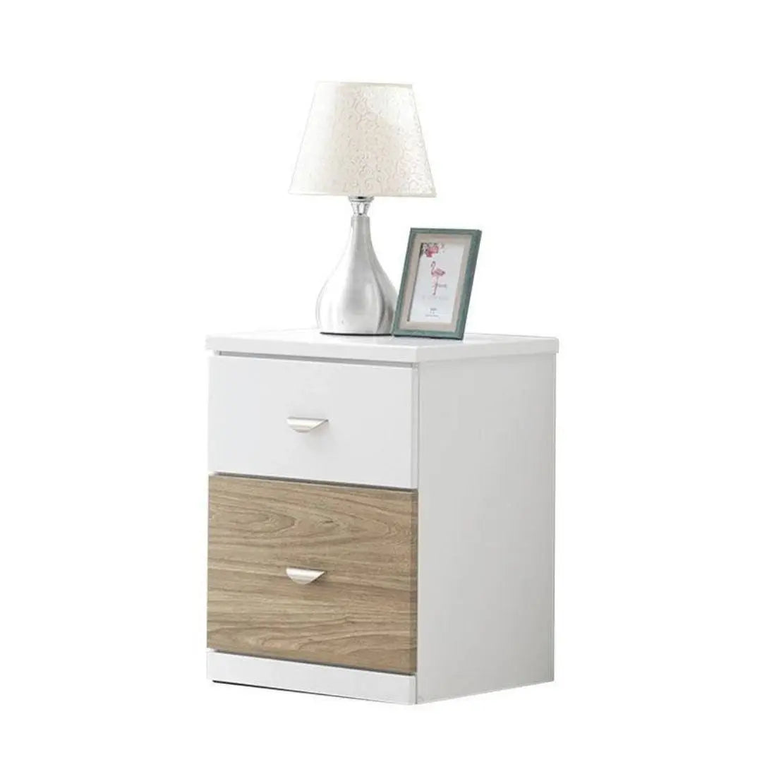 Contemporary Bed Side Table Grandeur Furnishings
