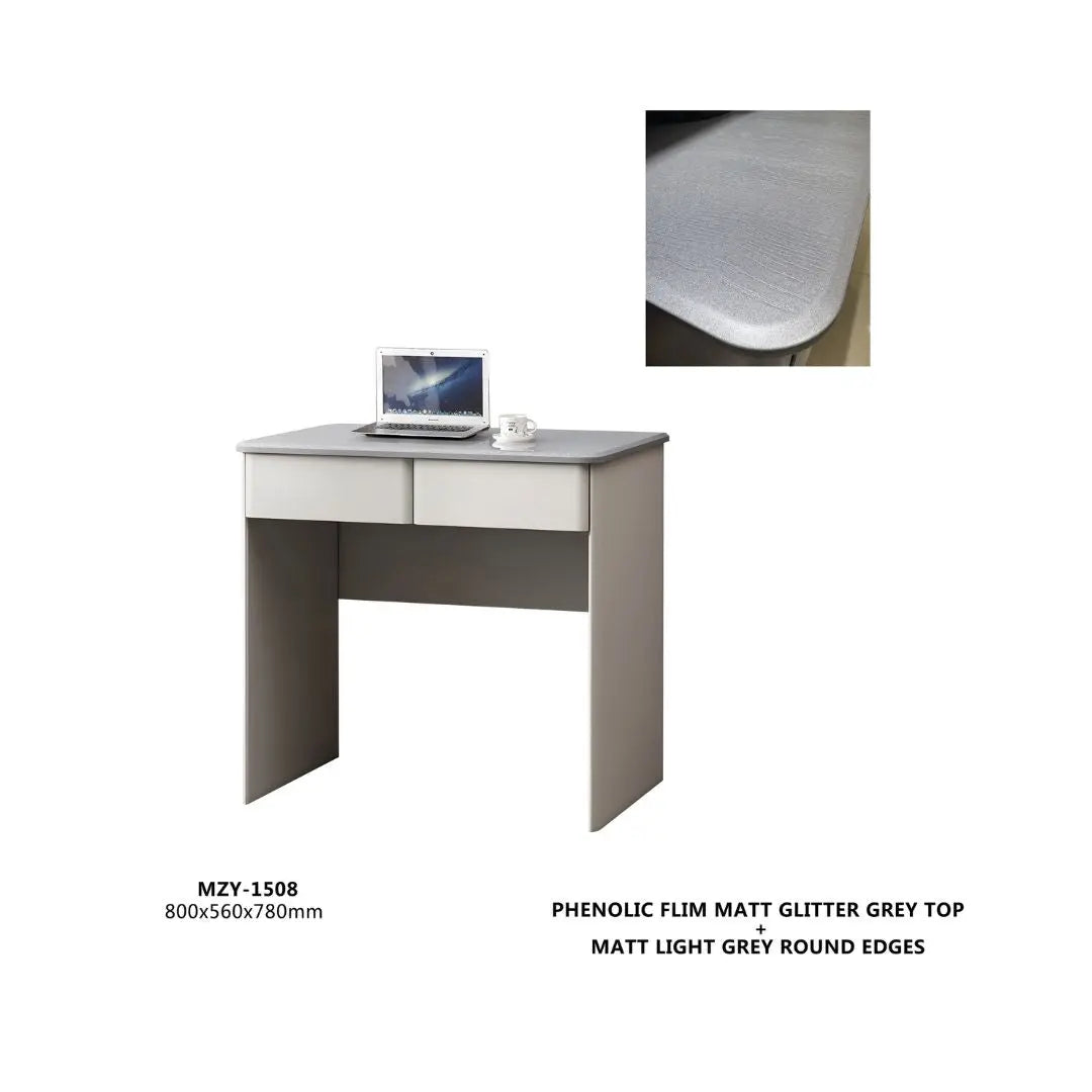 Functional & Chic Study Table with Modern Design – Available in Compact and Storage Options Grandeur Furnishings