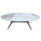 Elegant Sintered Stone Coffee Table Grandeur Furnishings