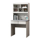 Functional & Chic Study Table with Modern Design – Available in Compact and Storage Options Grandeur Furnishings