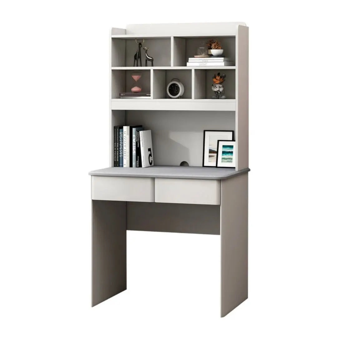 Functional & Chic Study Table with Modern Design – Available in Compact and Storage Options Grandeur Furnishings