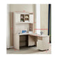 Study Table with Scratch-Resistant Finish Laptop Desk Available in 3 Sizes Grandeur Furnishings