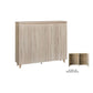 Stylish and Space-Saving Shoe Cabinet in Various Sizes Grandeur Furnishings