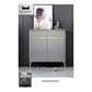 Modern Shoe Cabinet with Spacious Storage – Available in 5 Sizes & 2 Colours Grandeur Furnishings