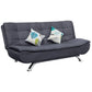 Multi-Functional Sofa Bed with Stylish Fabric Upholstery Grandeur Furnishings