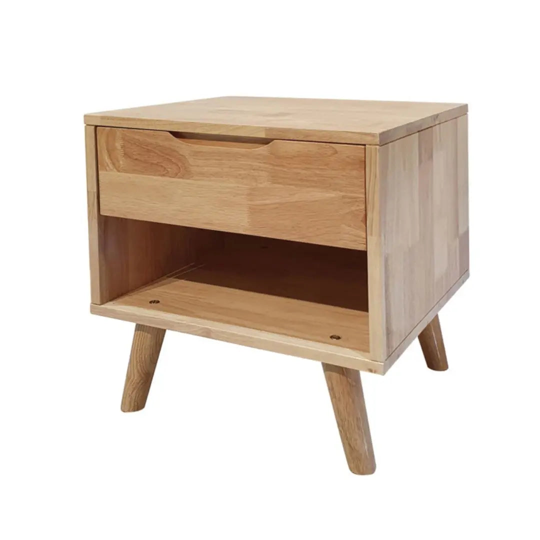 Stylish and Modern Bedroom Side Table Bedside Table Grandeur Furnishings