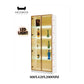Modern LED Glass Display Cabinet with 5 Shelves Grandeur Furnishings