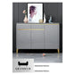 Modern Shoe Cabinet with Spacious Storage – Available in 5 Sizes & 2 Colours Grandeur Furnishings