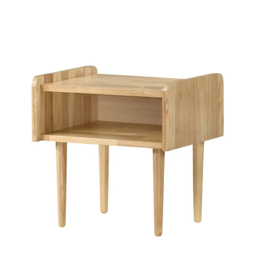 Stylish and Modern Bedroom Side Table Bedside Table Grandeur Furnishings